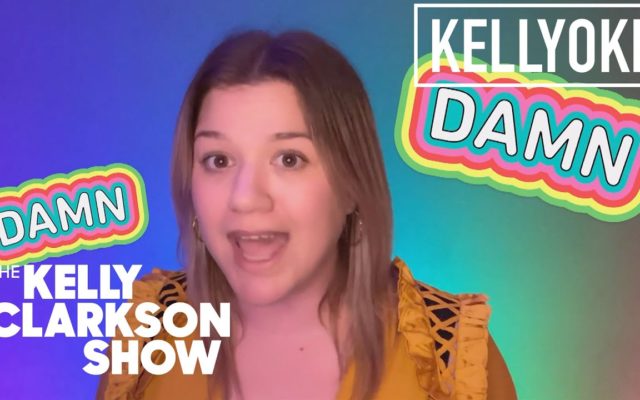Kelly Clarkson Celebrates Pride Month By Covering Taylor Swift