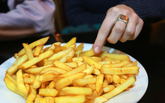 It’s National French Fry Day!