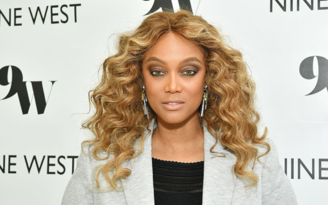 Tyra Banks Named New Host Of “Dancing With The Stars”