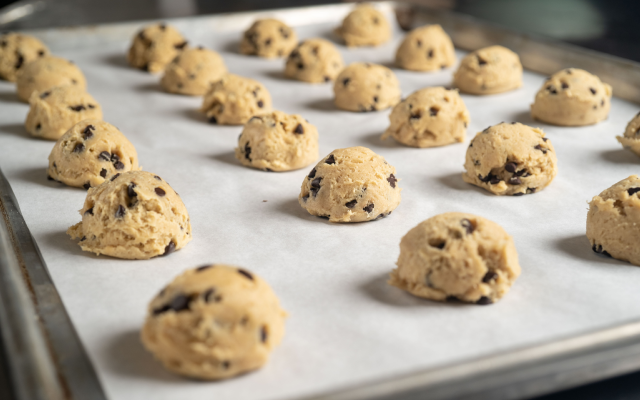 Ben & Jerry’s Shared Their Edible Cookie Dough Recipe