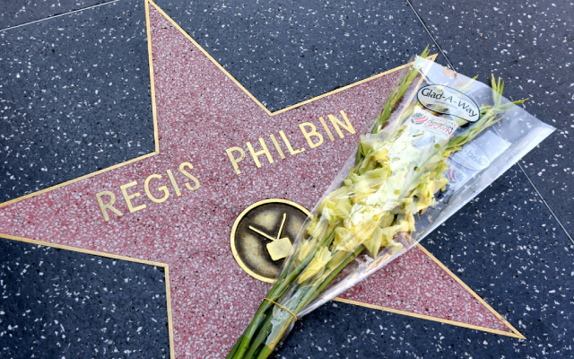 Stars Pay Tribute to the Late Regis Philbin