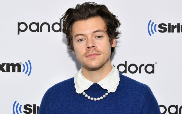 Harry Styles Voiced Bedtime Stories For “Calm” App