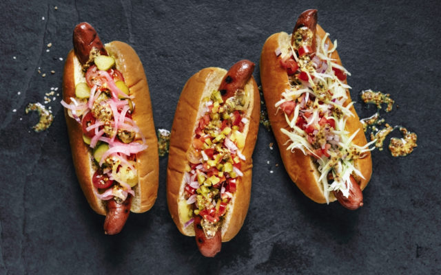 Check Out Where You Can Get Free Hot Dogs Today!