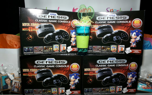 Sega Genesis Mini Is Half Priced
