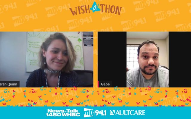 The 13th Annual AultCare Wish-A-Thon Is Almost Here!