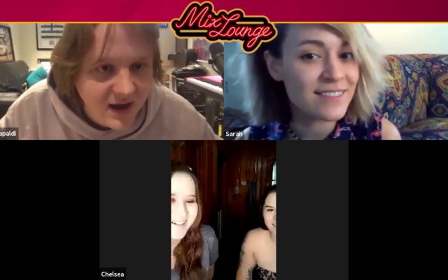 Virtual Meet and Greet with Lewis Capaldi