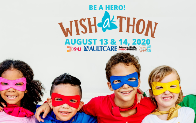 2020 AultCare Wish-A-Thon Stories- Meet The Families Who Have Had Their Wishes Granted.