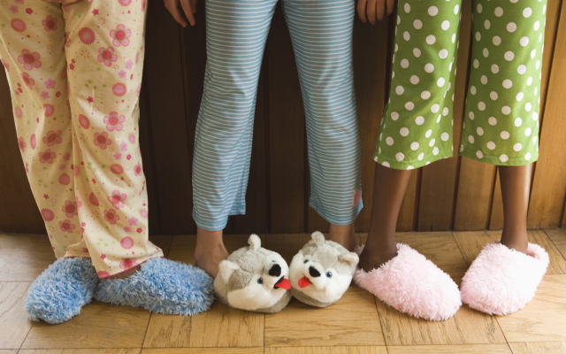 Pajamas Ban for Students Learning From Home Draws Mixed Response
