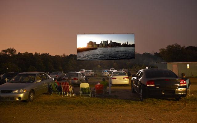 Walmart To Host Drive-In Movies In Their Parking Lots