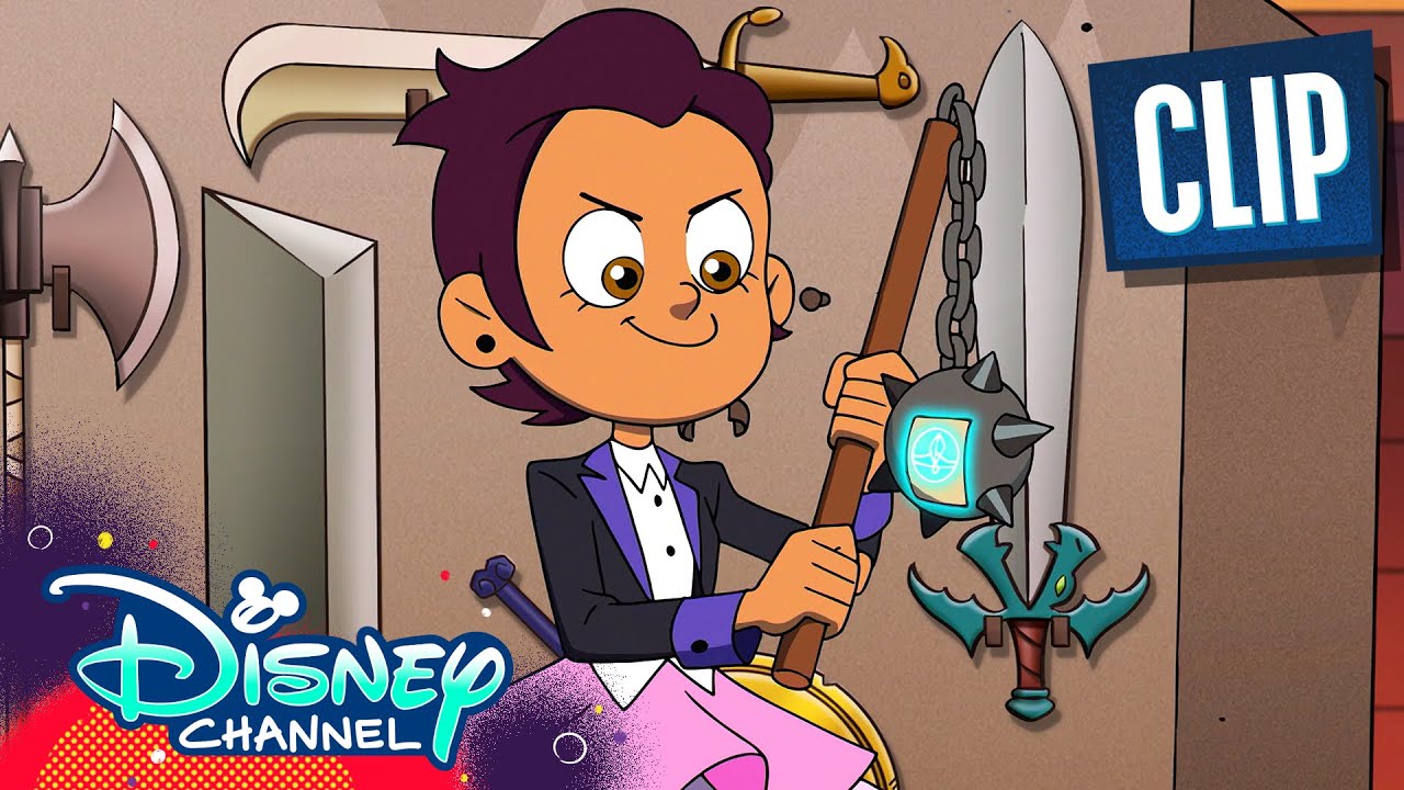 Disney Channel's 'the Owl House' Now Has a Confirmed LGBTQ Character