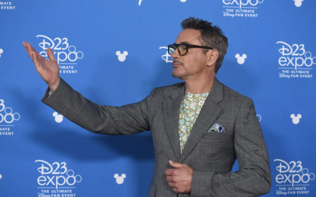 Robert Downey Jr Says He Is ‘Done’ Playing Tony Stark