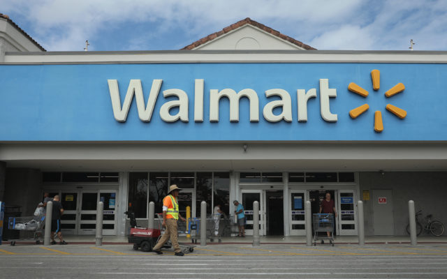 Walmart Redesigning Stores To Work Like Its App