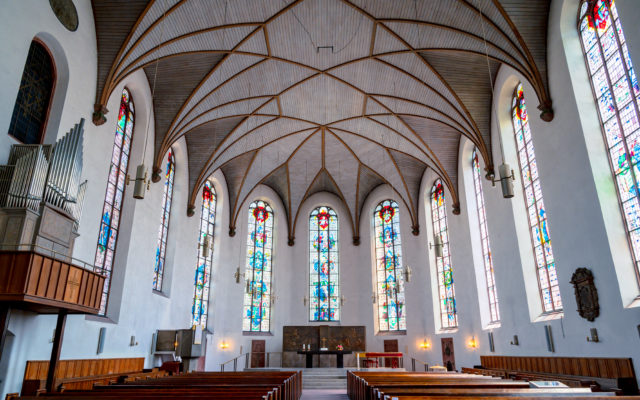 Priest Arrested After Alleged Threesome On Church Altar