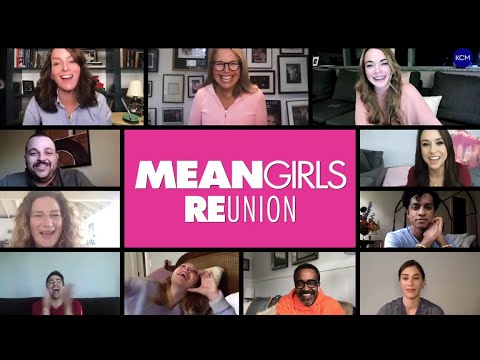 ‘Mean Girls’ Cast Reunite After 16 Years