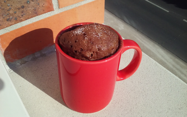 Cooking For One? Here’s How To Make Omelets And Chocolate Cake In A Mug