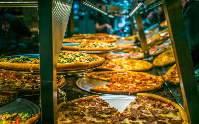Pizza Shop Worker’s Lie Sends 1.7 Million Into Lockdown