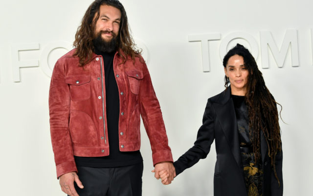 Jason Momoa Says He Was A Mess When He First Asked Lisa Bonet Out