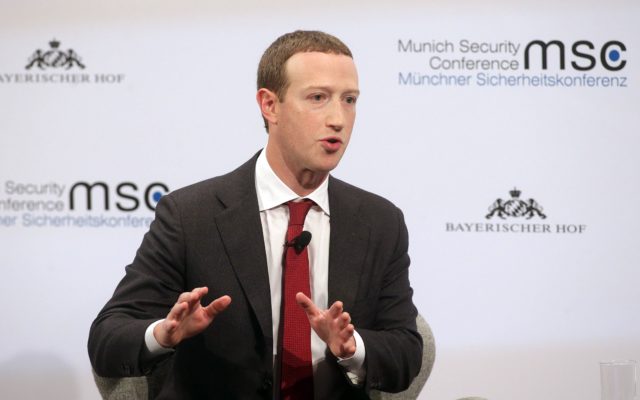 Sacha Baron Cohen Wants Mark Zuckerberg out Next