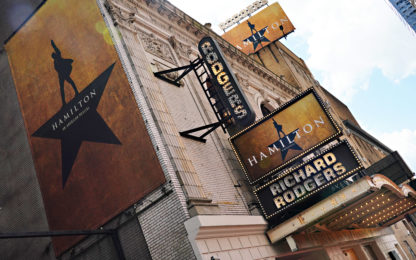 Broadway Theaters Hamilton