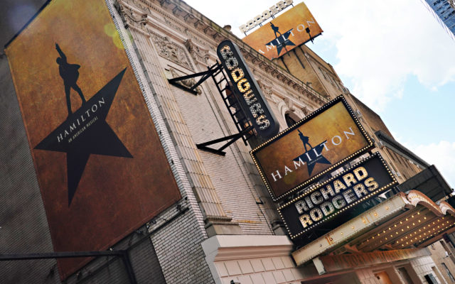 ‘Hamilton’ Could Reopen Broadway