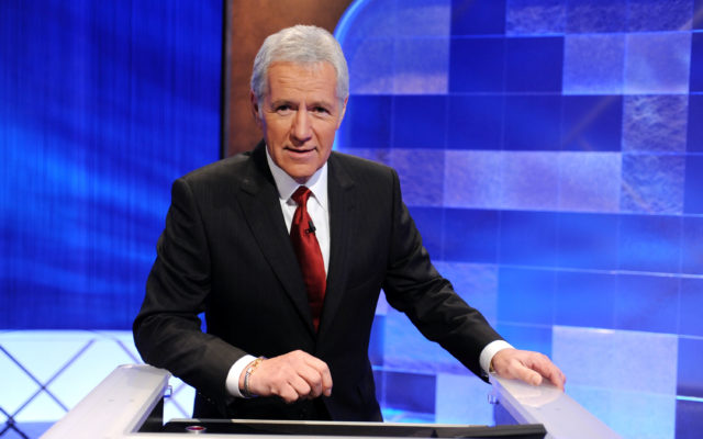 Alex Trebek’s Last Episode Will Air On Christmas