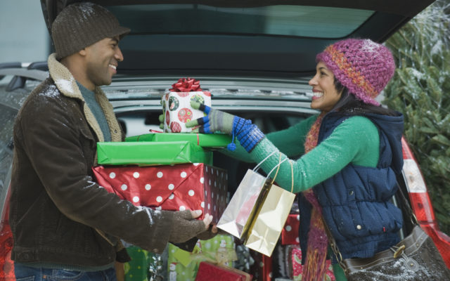 Retail Experts: Start Christmas Shopping NOW