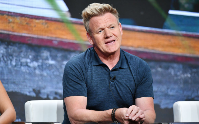 Gordon Ramsay Is Launching A Line Of Hard Seltzers