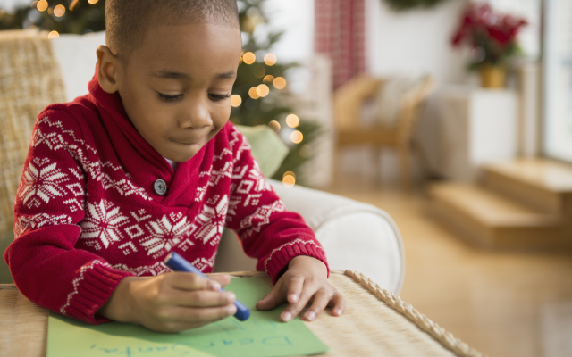 Six-Year-Old Apologizes to Santa in Letter, But Also Could Totally Use a Nintendo