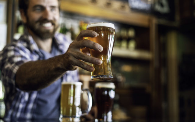 Father Who Died Years Ago Left Son $10 To Buy His First Beer When He Turned 21