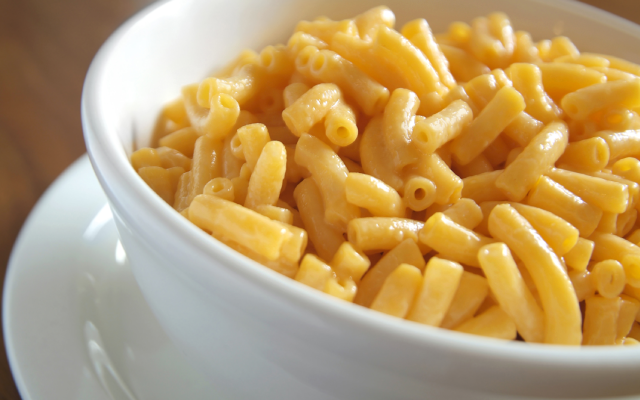 Get In The Romantic Spirit With The Classic Valentine’s Dish…Pink Mac & Cheese?