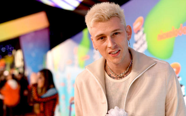 Machine Gun Kelly Describes UFO Encounters & Says Earth Is ‘The Best Reality Show Of All Time’