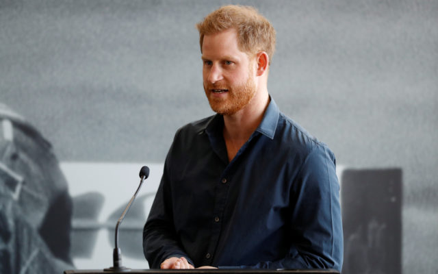 Prince Harry is Upset the Paps Took Pics of Archie on his First Day of School