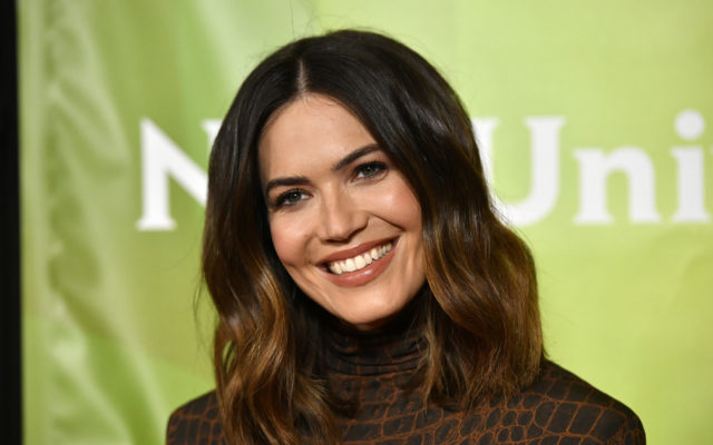 Mandy Moore Welcomed Her First Child Into The World