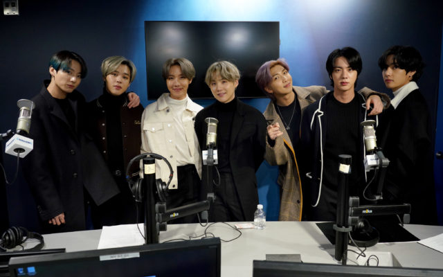 Artists Show Support For BTS Amid Racist Remarks By German Radio Host