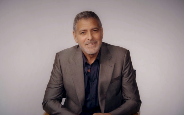 George Clooney Reveals Why He Didn’t Want To Give Kids “Weird-A**” Names