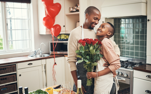 Easy Ways To Upgrade Your Valentine’s Day At Home