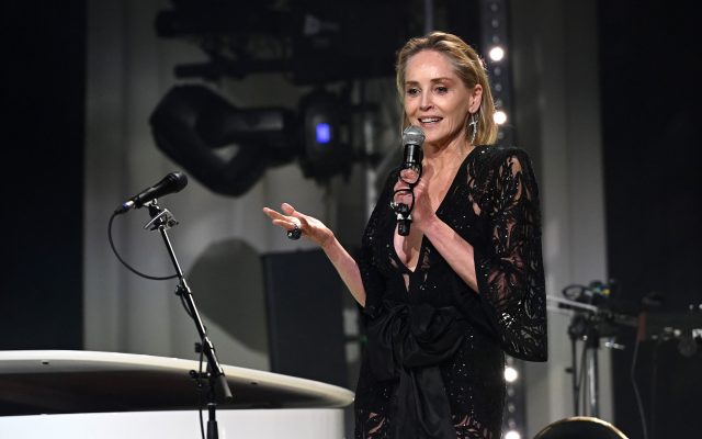 Sharon Stone Thinks Cancel Culture Is The Stupidest Thing She’s Ever Seen