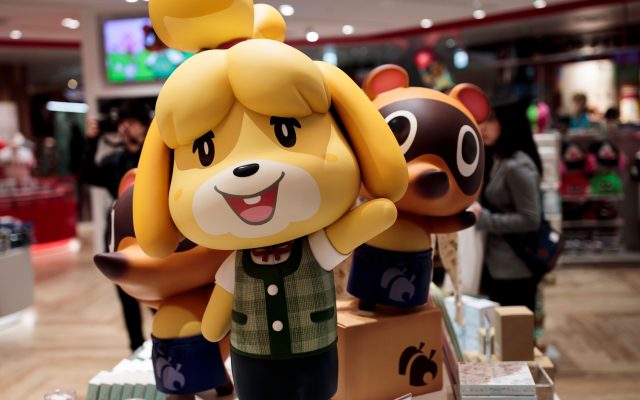 ‘Animal Crossing’ Becoming a Film