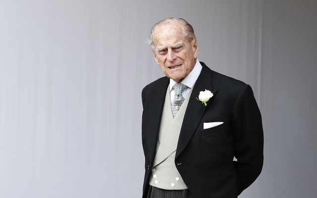 Britain’s Prince Philip, Husband Of Queen Elizabeth II, Has Died