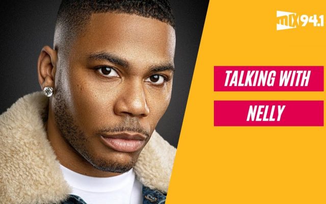 Talking With Nelly And Finding Out How Country The Grammar Really Is