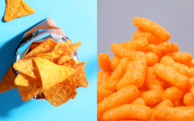 Cheetos, Doritos Face Off in ‘Flamin’ Hot’ Social Media Contest