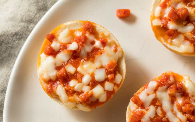 Lawsuit Claims Bagel Bites Don’t Contain Enough Real Cheese or Tomato Sauce
