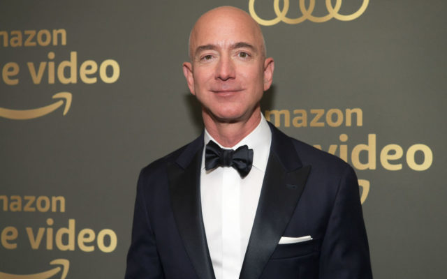 Thousands Sign Petition To Stop Jeff Bezos From Returning To Earth After Spaceflight