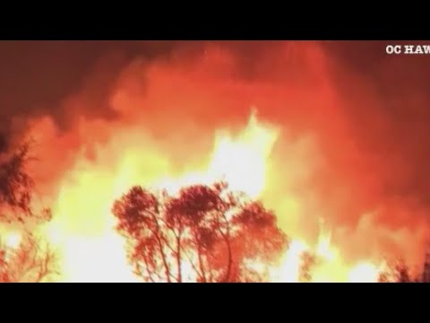 Couple Charged With Manslaughter After Gender Reveal Party That Sparked CA Wildfire