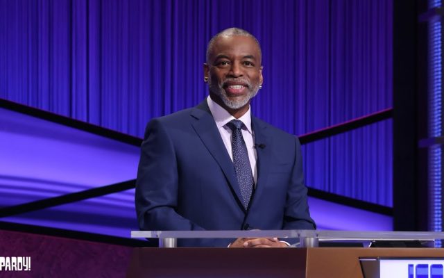 LeVar Burton to Make ‘Jeopardy’ Guest Host Debut on Monday