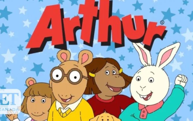 ‘Arthur’ To End At PBS Kids After Season 25