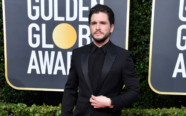 Kit Harington Gave a Rare Interview About Being a New Dad