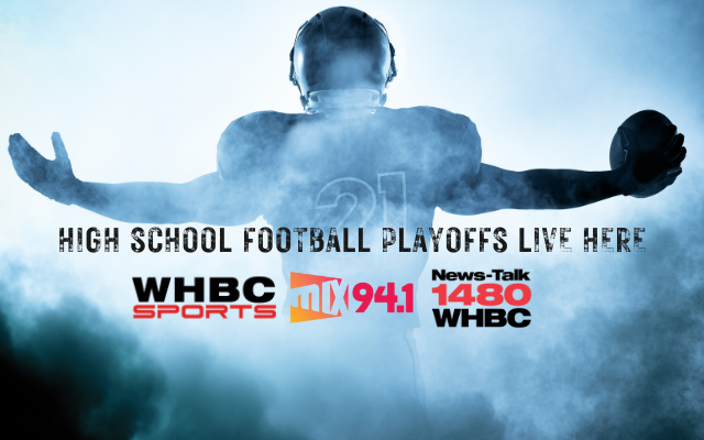 High School Football lives on Mix 94-1 – See the schedule here!