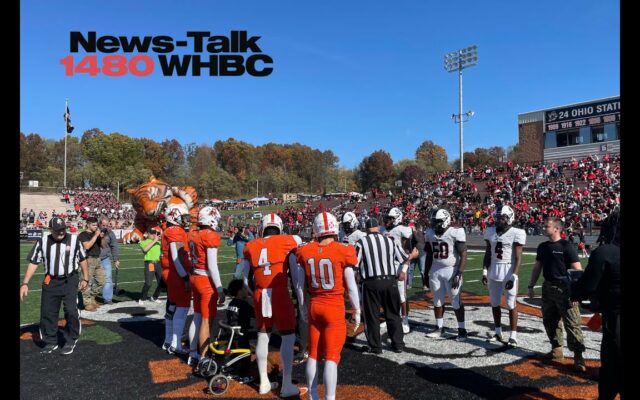 Stark County High School Football Recap – Week 10