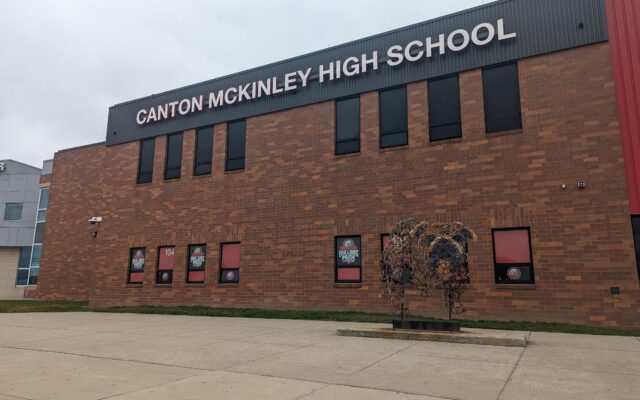 Canton McKinley High School